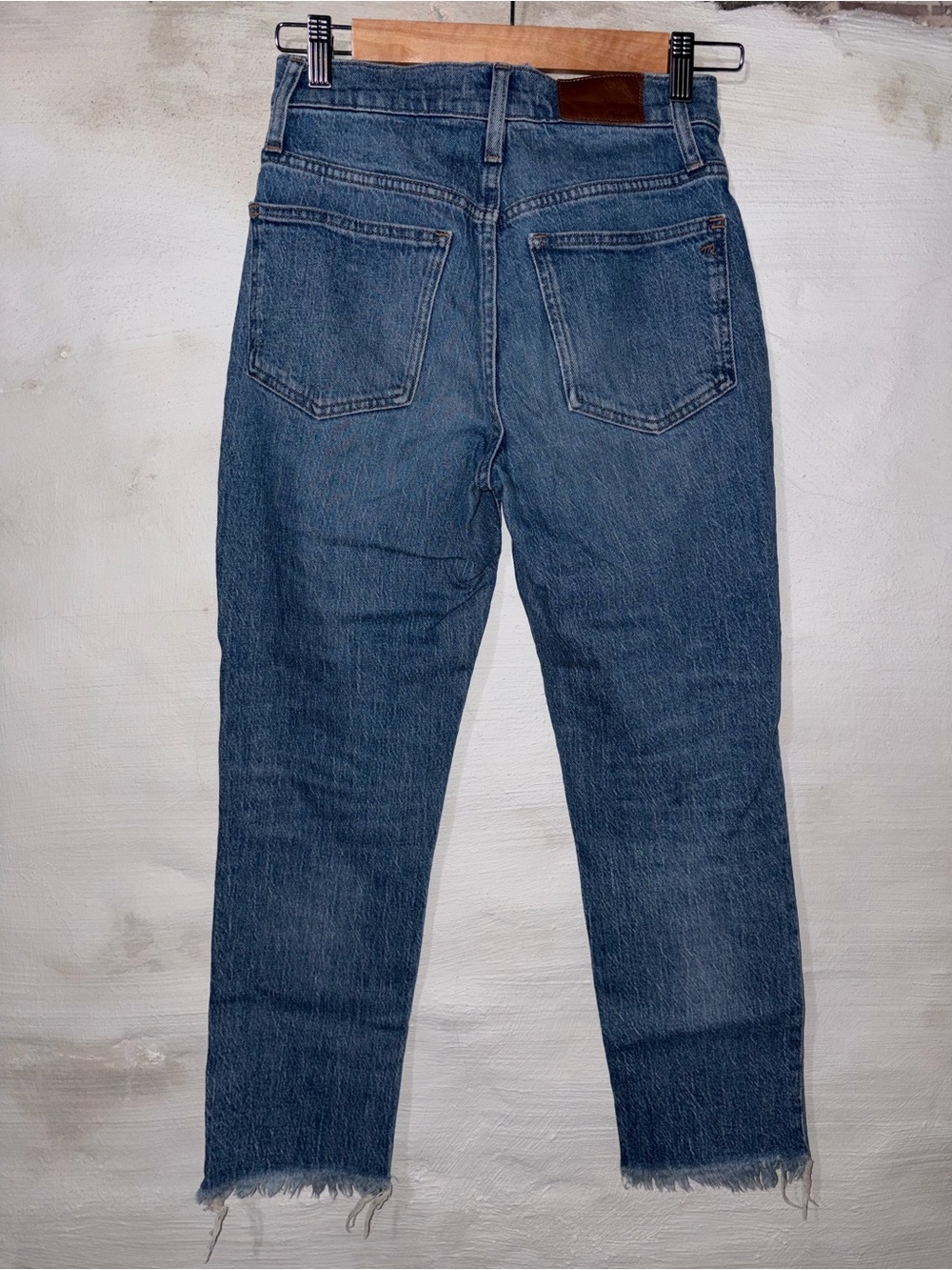 Madewell Perfect Vintage Jeans - Picture 6 of 8